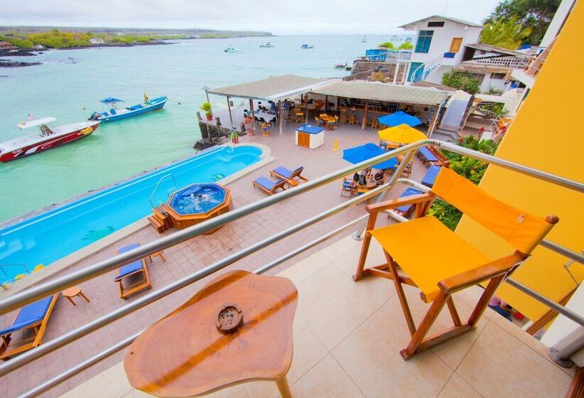 اتاق استاندارد با چشمانداز دریا, Solymar