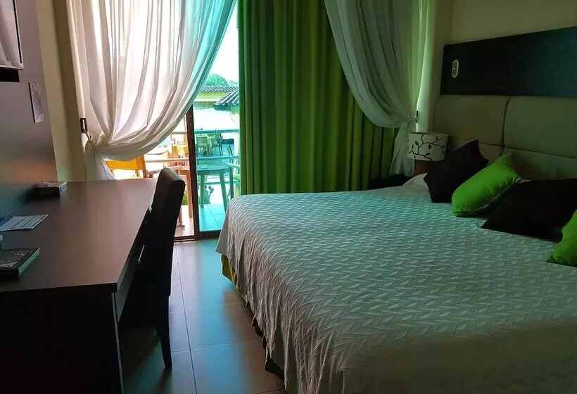 Standard Room Side Sea View