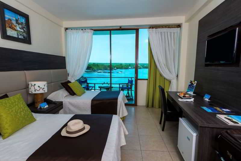 اتاق استاندارد با چشمانداز دریا, Solymar