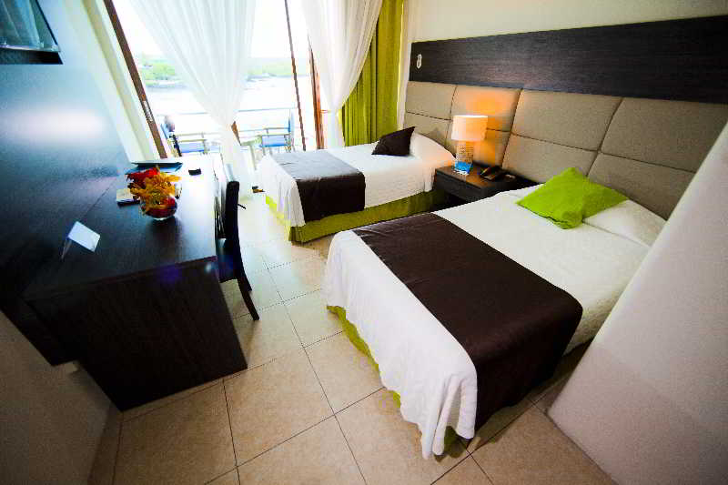 اتاق استاندارد با چشمانداز دریا, Solymar