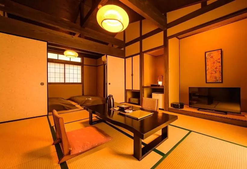 スタンダードルーム, Yufuin Ryoan Wazanhou