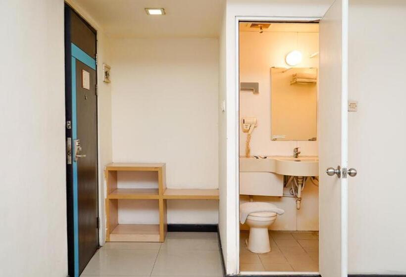 套房, Zodiak Paskal By Kagum Hotels