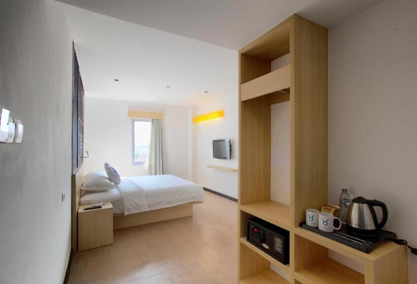 סוויטה, Zodiak Paskal By Kagum Hotels