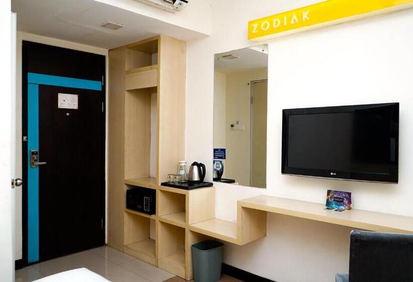스위트, Zodiak Paskal By Kagum Hotels