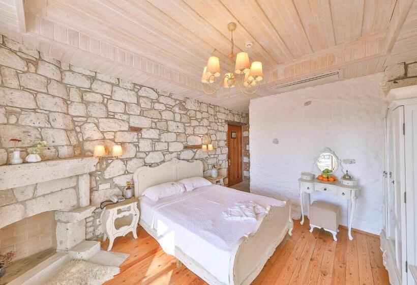 デラックスルーム, Imren Han Hotel Special Class