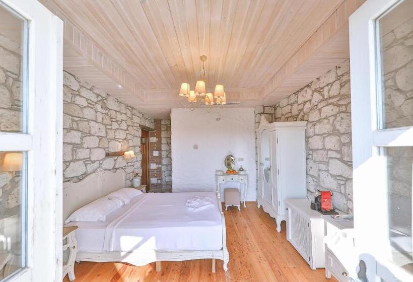 デラックスルーム, Imren Han Hotel Special Class