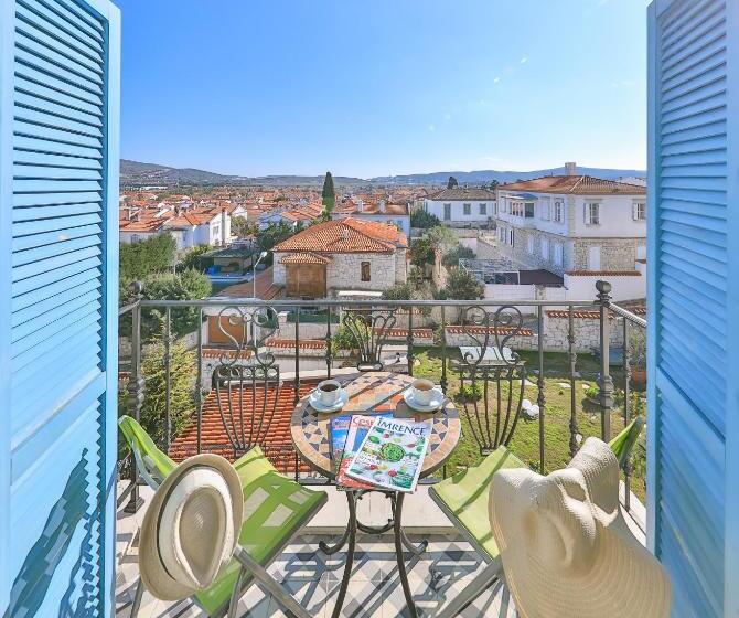 デラックスルーム, Imren Han Hotel Special Class