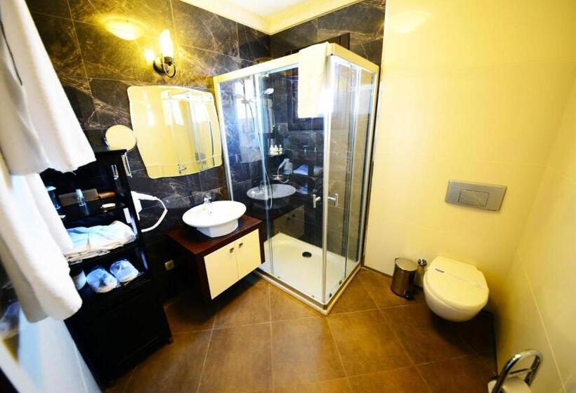 メゾネットスイート, Imren Han Hotel Special Class