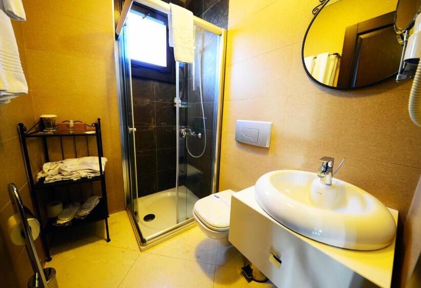 メゾネットスイート, Imren Han Hotel Special Class