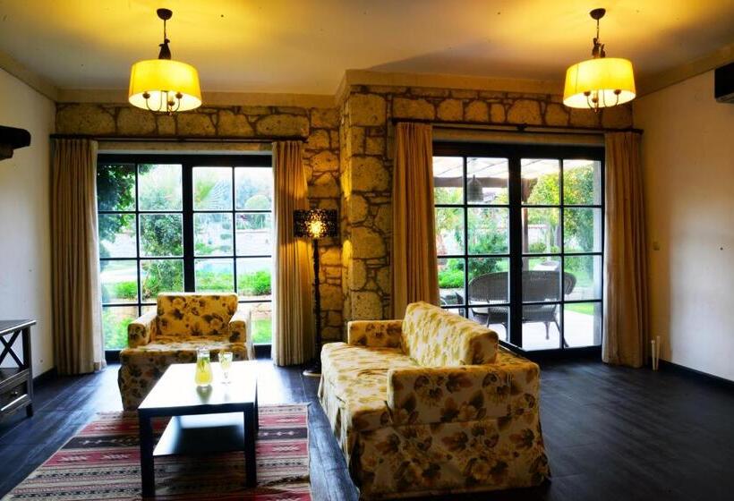 メゾネットスイート, Imren Han Hotel Special Class