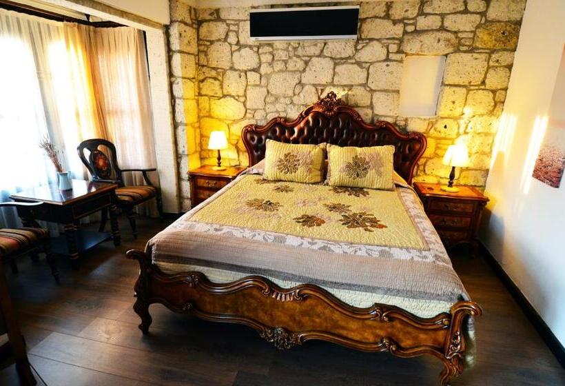 メゾネットスイート, Imren Han Hotel Special Class