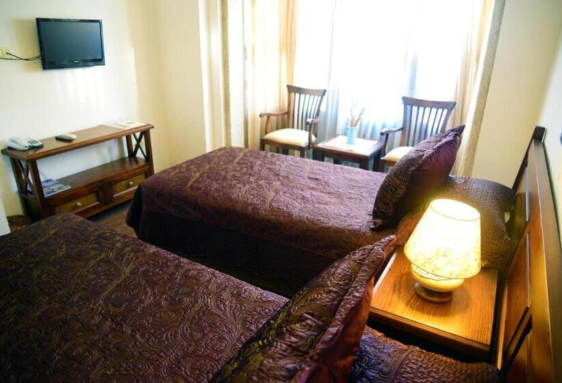 メゾネットスイート, Imren Han Hotel Special Class