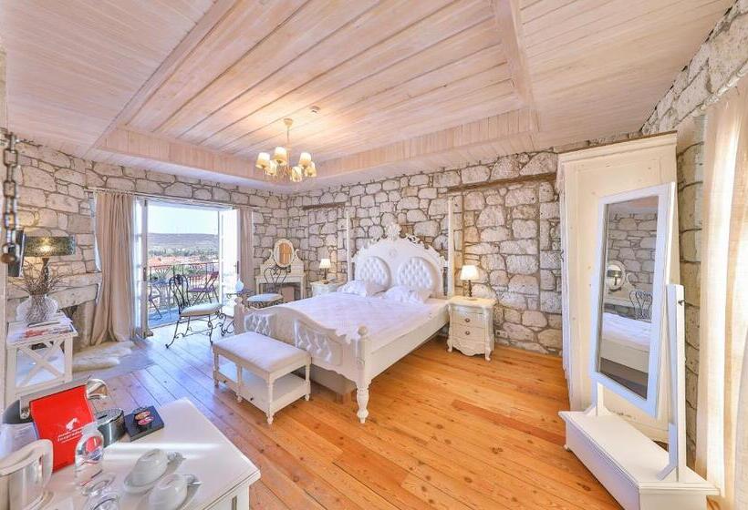 デラックスルーム, Imren Han Hotel Special Class