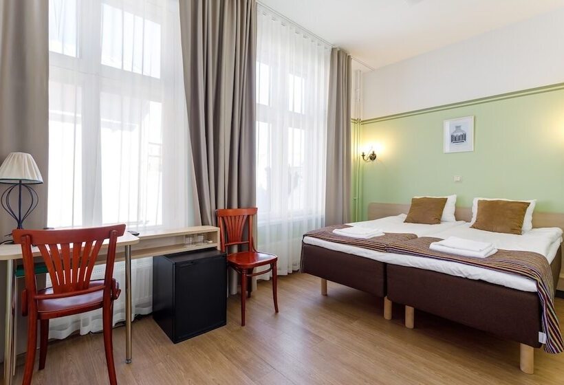 اتاق استاندارد, Koidulapark Hotell