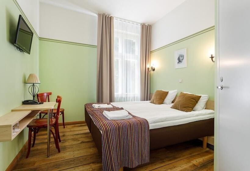 اتاق استاندارد, Koidulapark Hotell