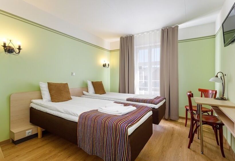 اتاق استاندارد, Koidulapark Hotell