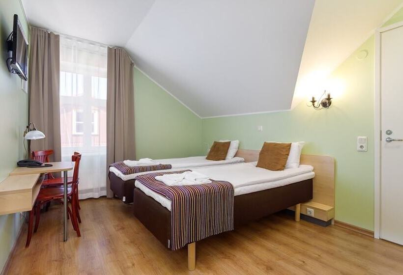 اتاق استاندارد, Koidulapark Hotell