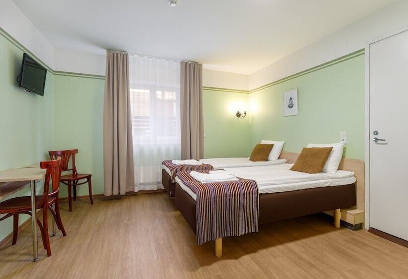 اتاق استاندارد, Koidulapark Hotell