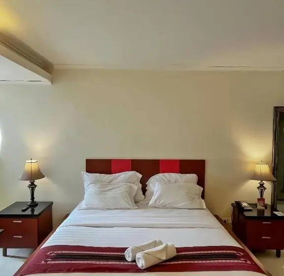 オーシャンビューデラックスルーム, Lion Hotel & Plaza