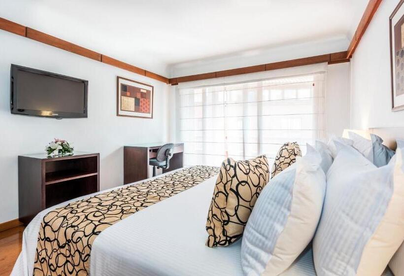 带1个卧室的公寓, Travelers Condominio Plenitud