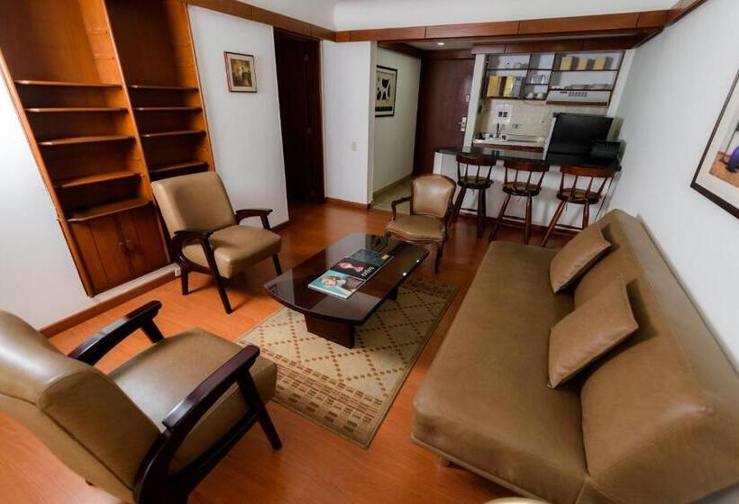 Апартаменты 1 Спальня, Travelers Condominio Plenitud