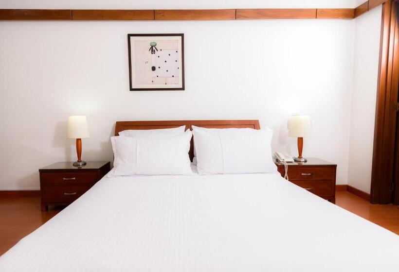 带1个卧室的公寓, Travelers Condominio Plenitud