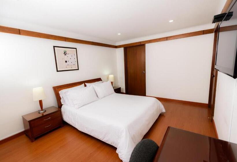 Апартаменты 1 Спальня, Travelers Condominio Plenitud