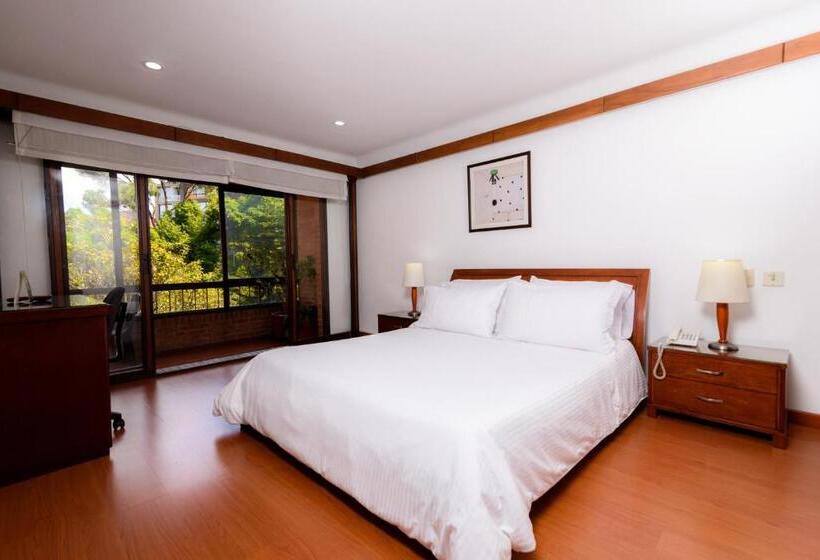 带1个卧室的公寓, Travelers Condominio Plenitud