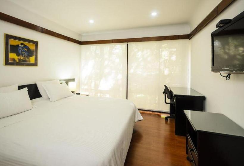 带2个卧室的公寓, Travelers Condominio Plenitud