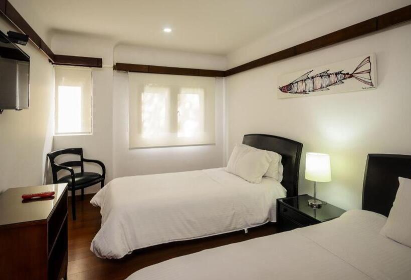 带2个卧室的公寓, Travelers Condominio Plenitud