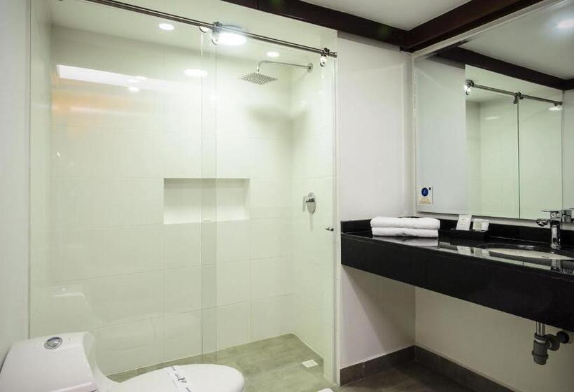 带2个卧室的公寓, Travelers Condominio Plenitud