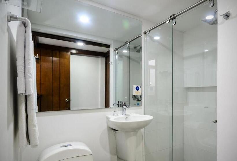 带2个卧室的公寓, Travelers Condominio Plenitud