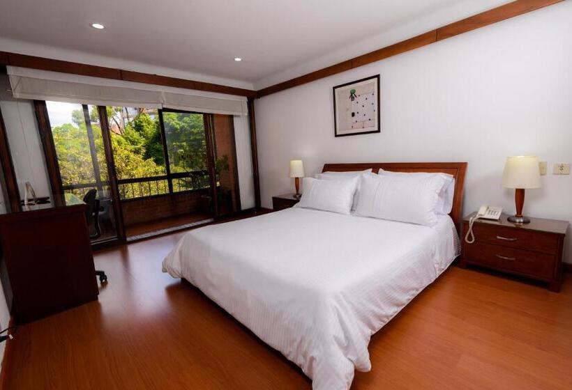 带1个卧室的公寓, Travelers Condominio Plenitud