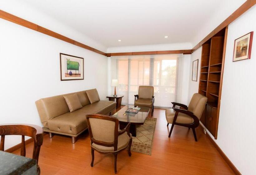 带1个卧室的公寓, Travelers Condominio Plenitud