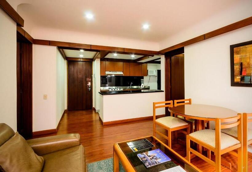 带1个卧室的公寓, Travelers Condominio Plenitud