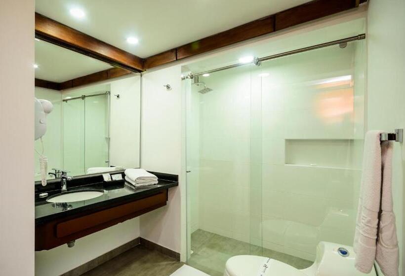 带1个卧室的公寓, Travelers Condominio Plenitud