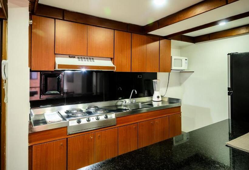 带1个卧室的公寓, Travelers Condominio Plenitud