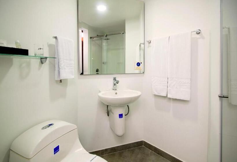 带1个卧室的公寓, Travelers Condominio Plenitud