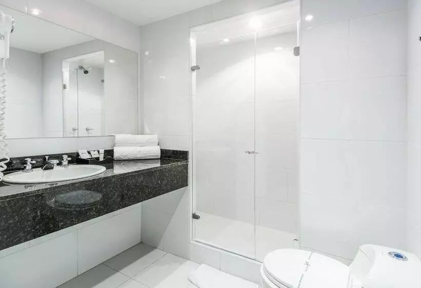 １ベッドルームアパートメント, Travelers Condominio Plenitud