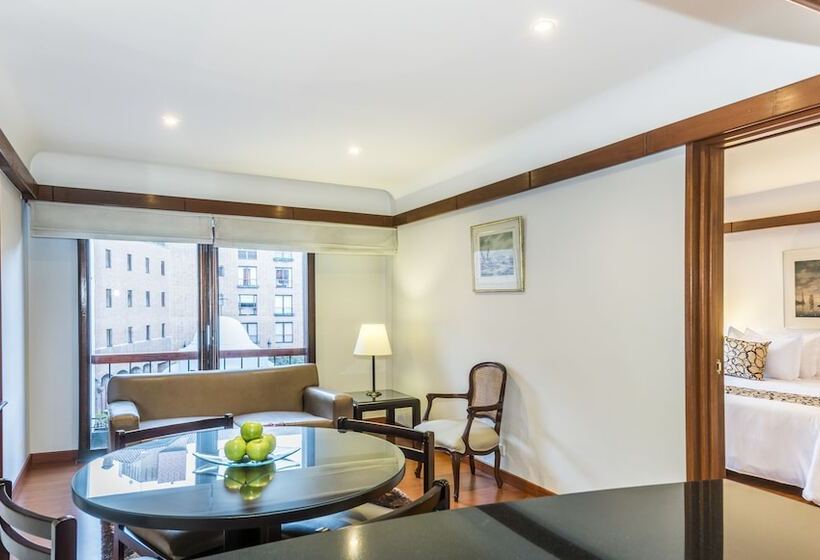 带1个卧室的公寓, Travelers Condominio Plenitud