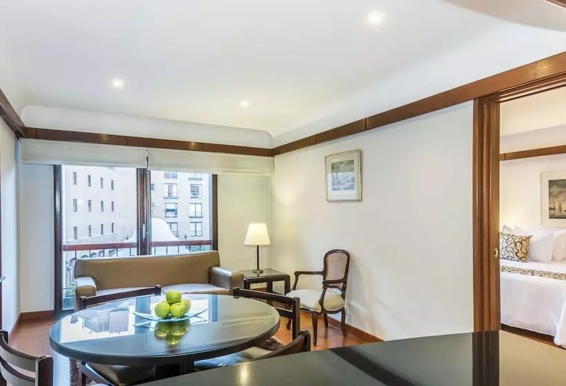 １ベッドルームアパートメント, Travelers Condominio Plenitud