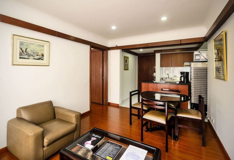 带1个卧室的公寓, Travelers Condominio Plenitud