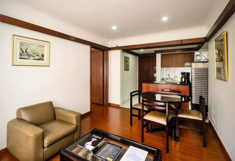 １ベッドルームアパートメント, Travelers Condominio Plenitud