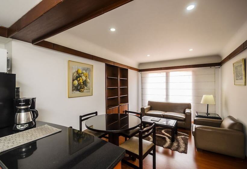 带1个卧室的公寓, Travelers Condominio Plenitud