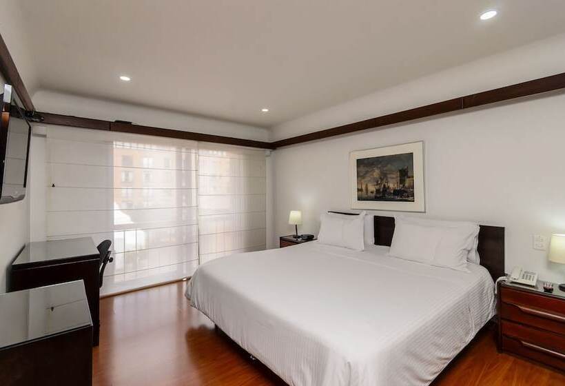 带1个卧室的公寓, Travelers Condominio Plenitud