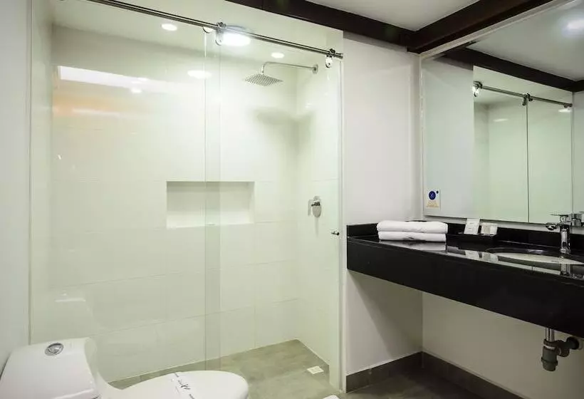 ２ベッドルームアパートメント, Travelers Condominio Plenitud