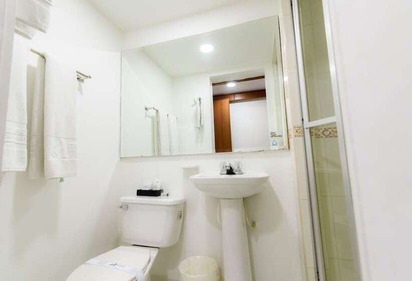 带2个卧室的公寓, Travelers Condominio Plenitud