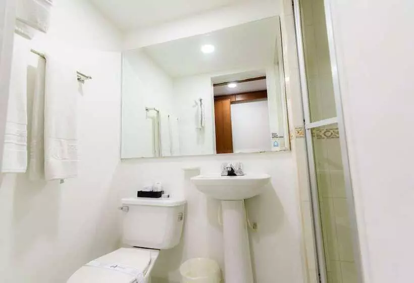 ２ベッドルームアパートメント, Travelers Condominio Plenitud