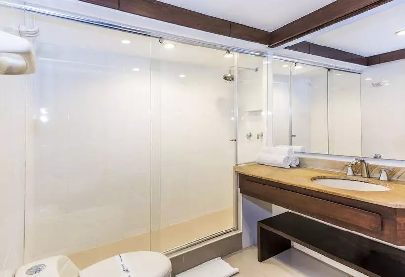 ２ベッドルームアパートメント, Travelers Condominio Plenitud
