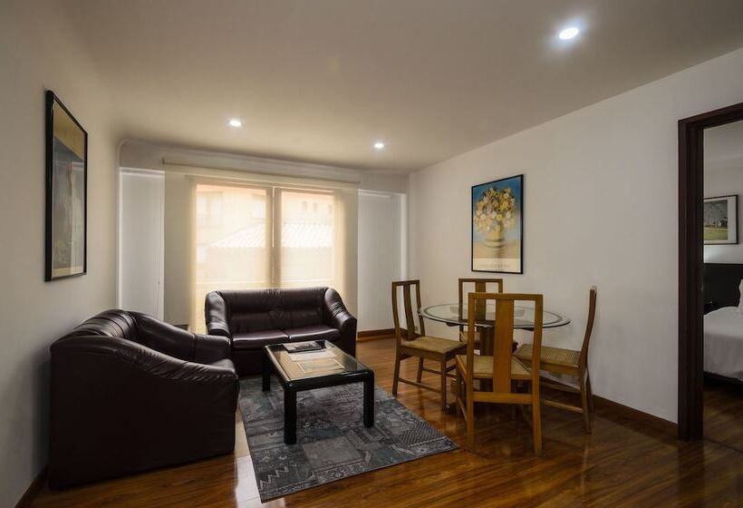 带2个卧室的公寓, Travelers Condominio Plenitud